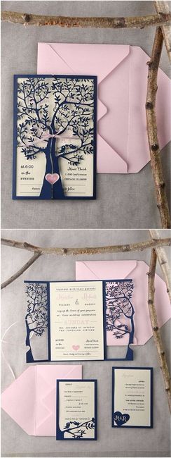 convite de casamento