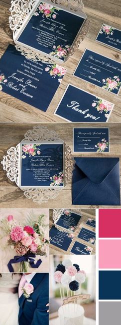 convite de casamento
