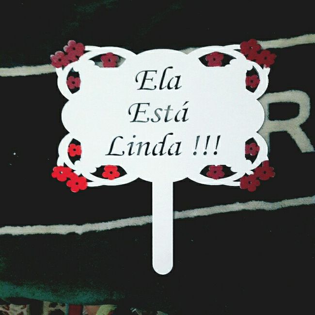 Diy caixa padrinhos e placas ❤ - 2