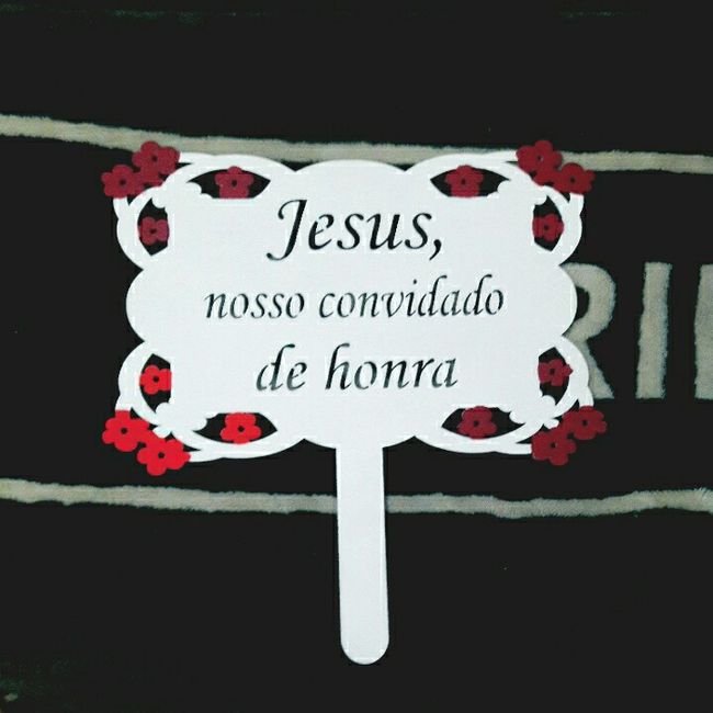Diy caixa padrinhos e placas ❤ - 3