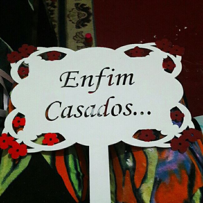 Diy caixa padrinhos e placas ❤ - 4