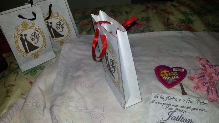 sacolinha pagens