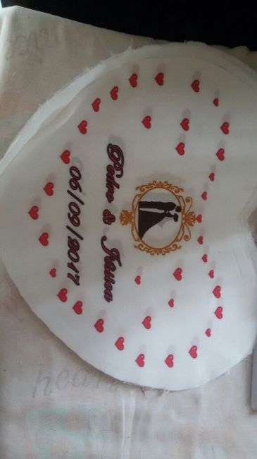 Lembrançinha do meu casamento... - 3