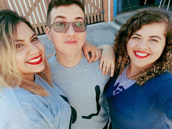 E o chá aconteceu ❤😍 - 4