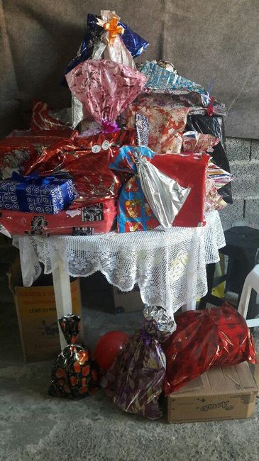 E o chá aconteceu ❤😍 - 5