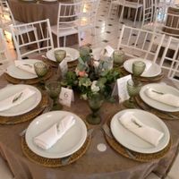 Decoração do meu casamento- aconteceu no dia 21/11/2020 - 3