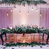 Decoração do meu casamento- aconteceu no dia 21/11/2020 - 1