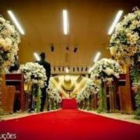 decoraçao da igreja