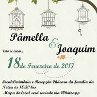 Meu convite - 1