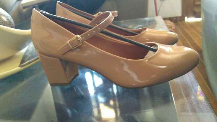 Sapato do grande dia ❤ - 2