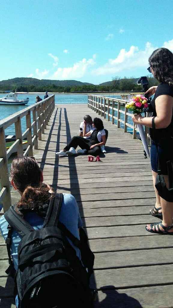 Fotos não oficiais do meus pré wedding #vemver - 4