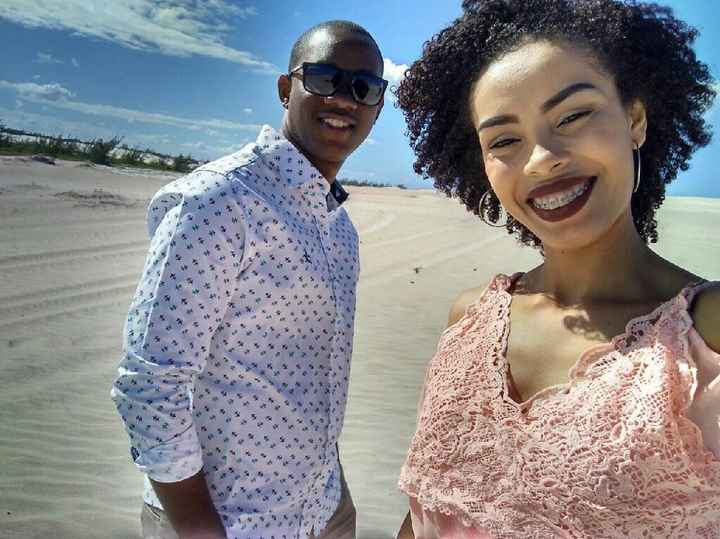 Fotos não oficiais do meus pré wedding #vemver - 8