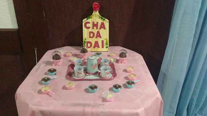 Meu chá de panela - 13
