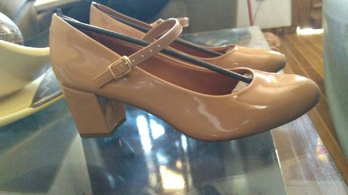 Sapato do grande dia ❤ - 2