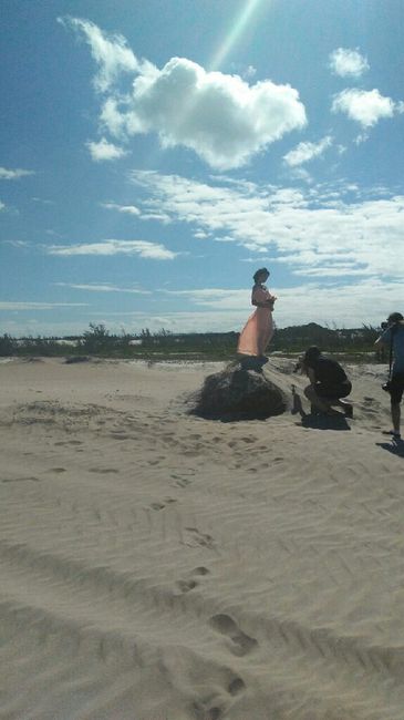 Fotos não oficiais do meus pré wedding #vemver - 9