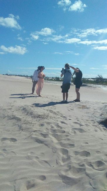 Fotos não oficiais do meus pré wedding #vemver - 10