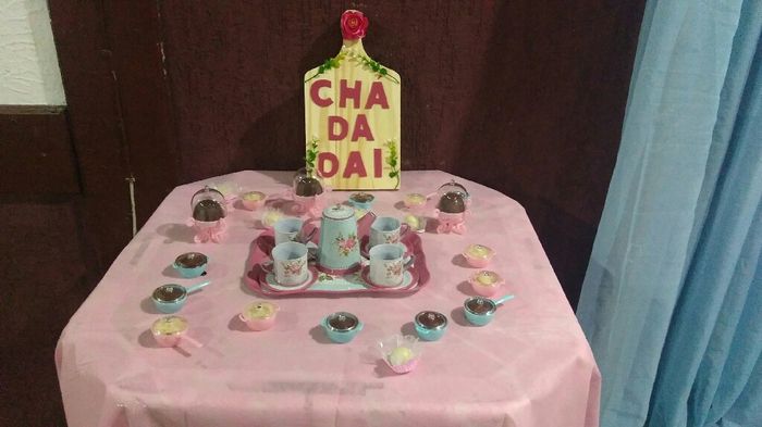 Meu chá de panela - 13