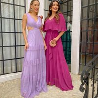 Paleta de cores das madrinhas. - 1