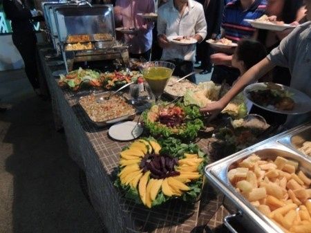 Jantar Buffet Brasa Chopp