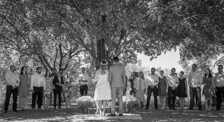 Casamento na Praça!! Lindo!!