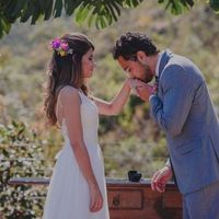 Elopement Wedding Tássia e Kássio