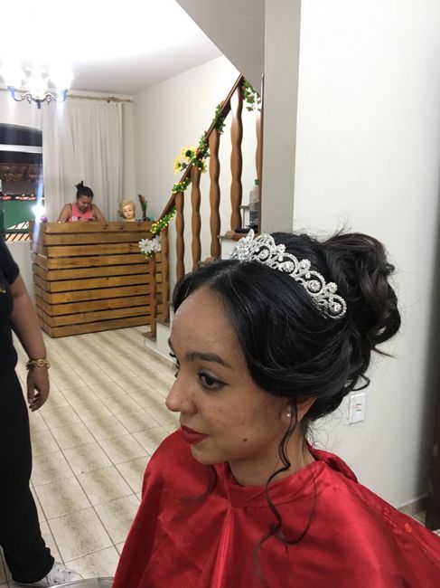 Ta chegado o grande dia 🥰👰🏻 3