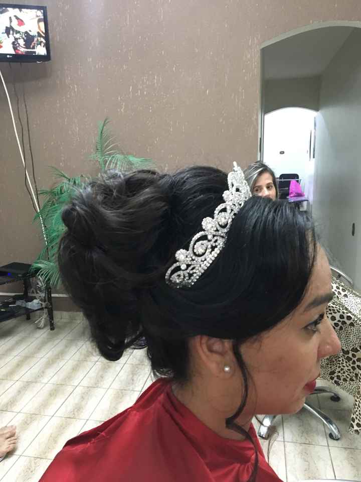Ta chegado o grande dia 🥰👰🏻 - 1