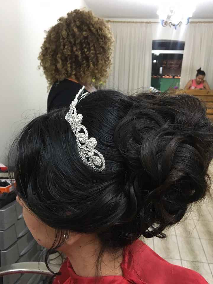 Ta chegado o grande dia 🥰👰🏻 - 3