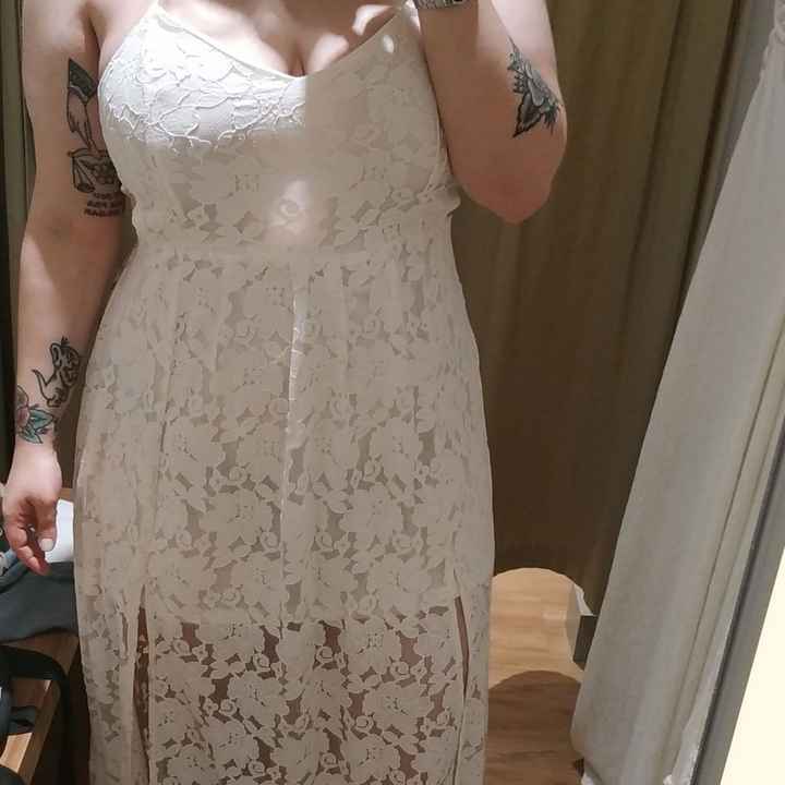 Escolha do vestido - 1