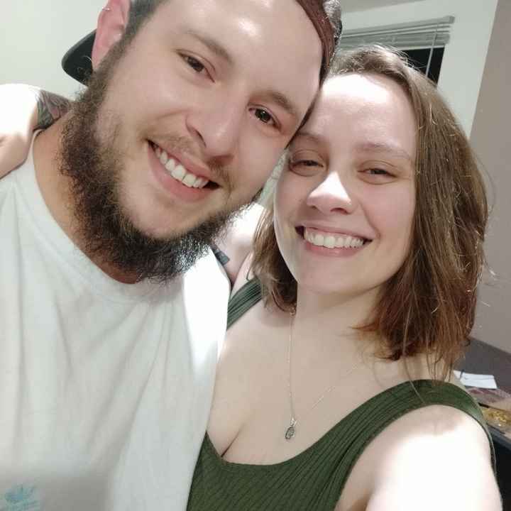 Lembranças Boas: Foto preferida com o mozão - 1