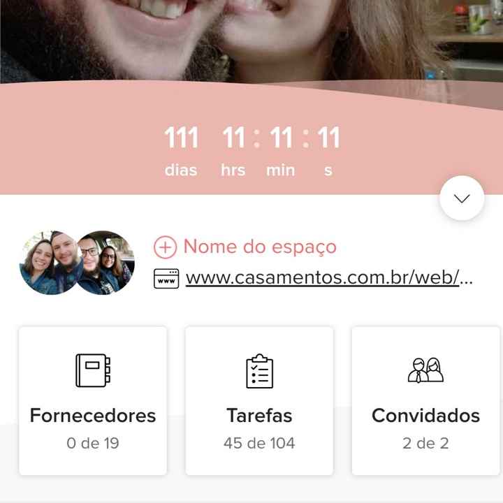 Contador - 1
