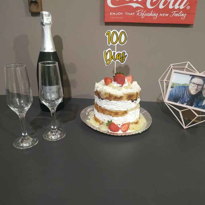 Faltam 100 dias! - 1