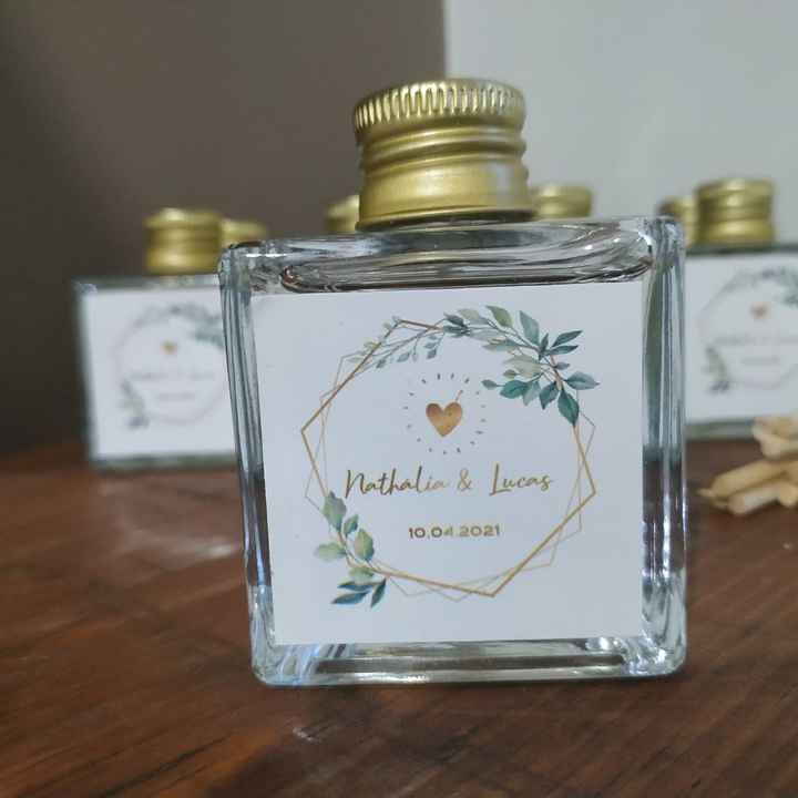 Presente dos padrinhos - 3