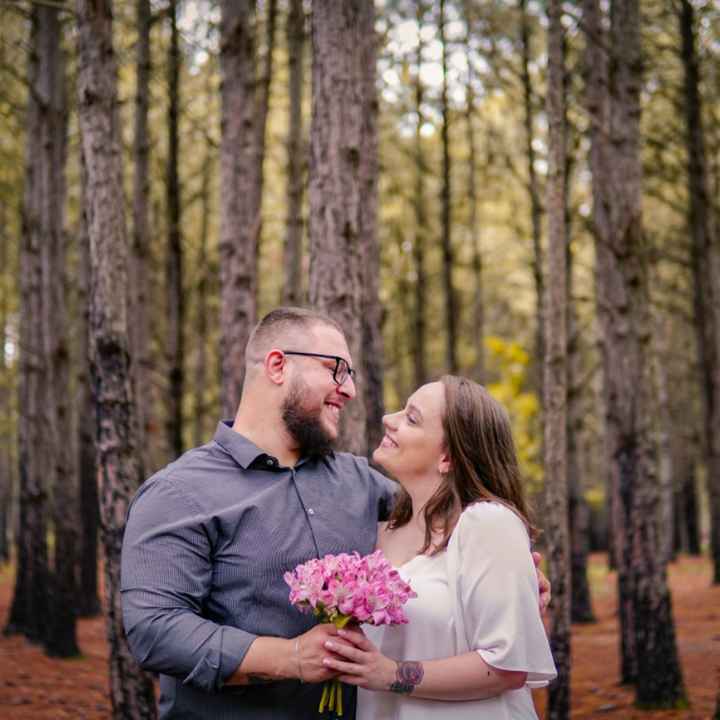 Spoiler Pré Wedding - 1