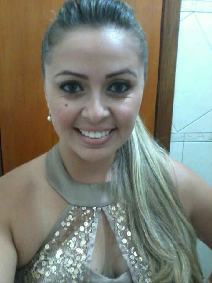 Madrinhas de dourado - 1