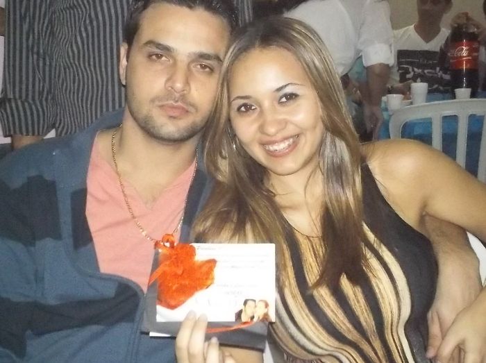 Nossos Padrinhos