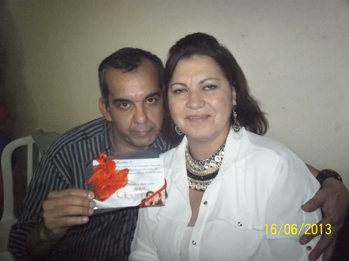 Nossos Padrinhos