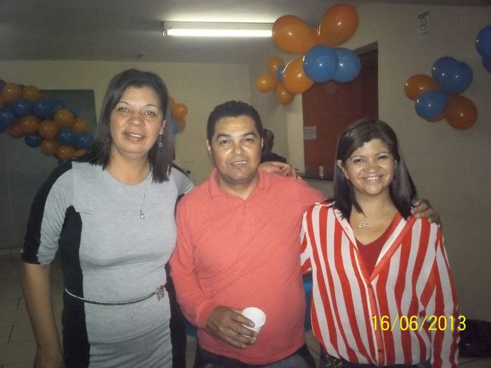 Nossos Padrinhos