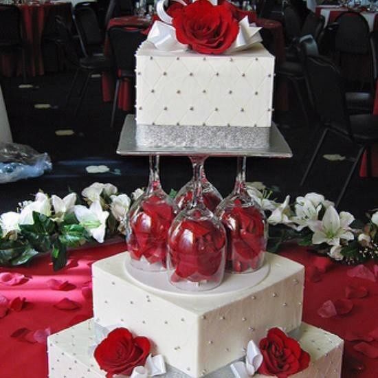 Bolo de casamento