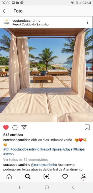 Fechamos a Lua de mel 😻🙏🏼 Benção de Deus - 10