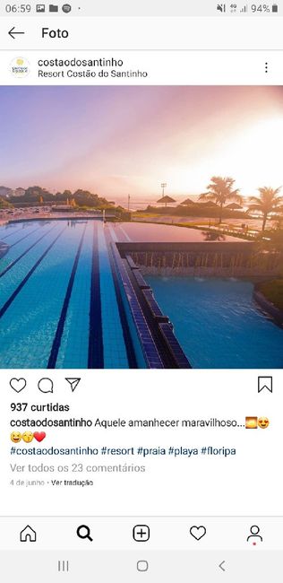 Fechamos a Lua de mel 😻🙏🏼 Benção de Deus - 12