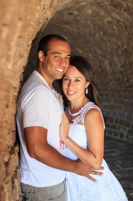 Save The Date - Jessica e Jean