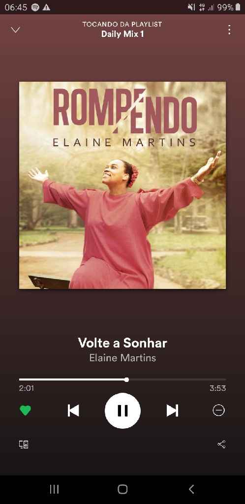 Volte a Sonhar - 1
