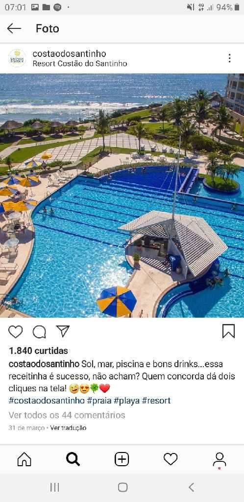 Fechamos a Lua de mel 😻🙏🏼 Benção de Deus - 4