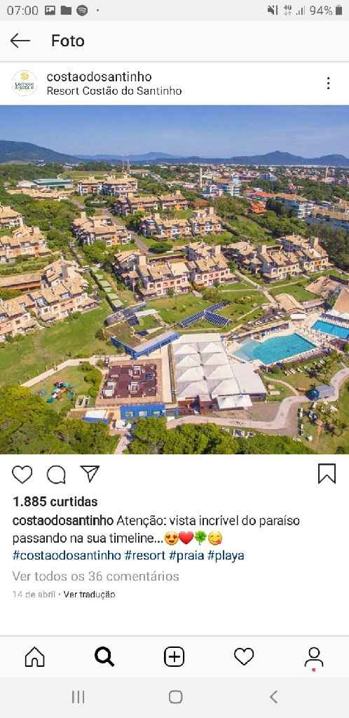 Fechamos a Lua de mel 😻🙏🏼 Benção de Deus - 7