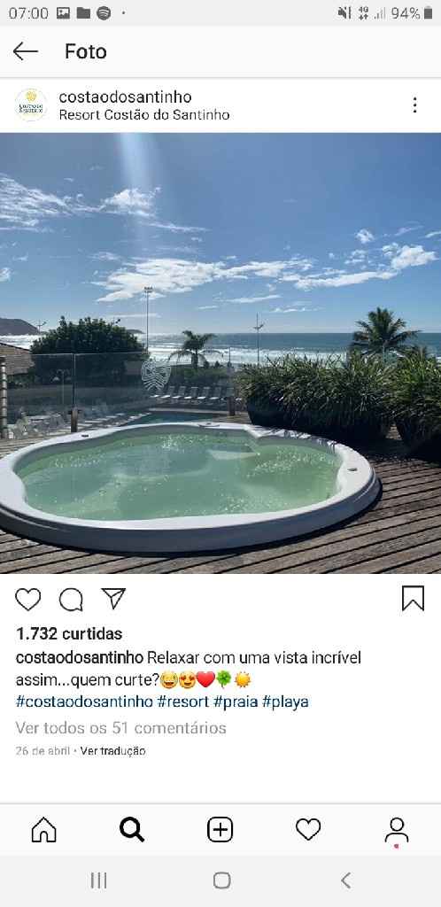 Fechamos a Lua de mel 😻🙏🏼 Benção de Deus - 8