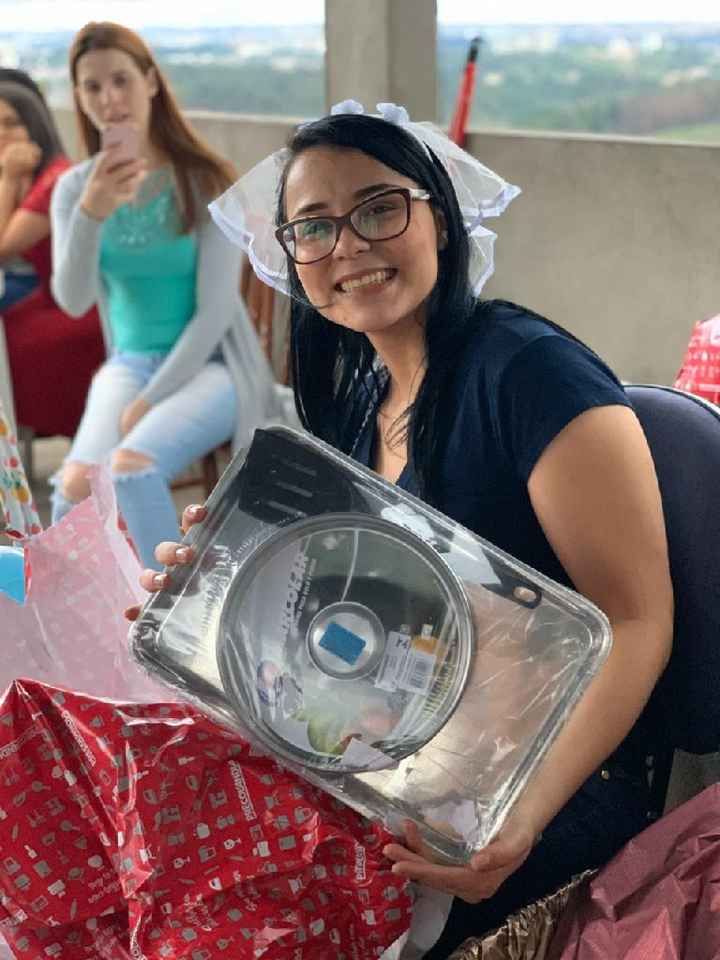 Meu chá de cozinha ❤ - 15