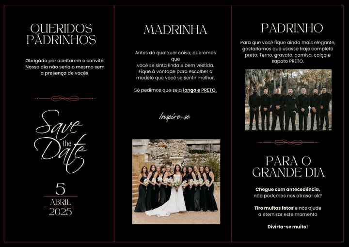 manual dos padrinhos - 1
