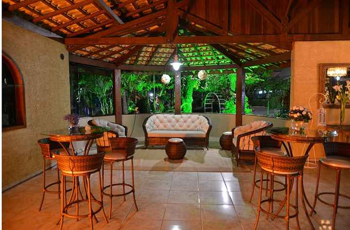 espaço lounge