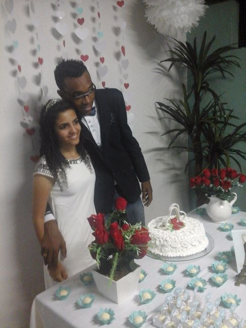 Nosso Noivado Diy
